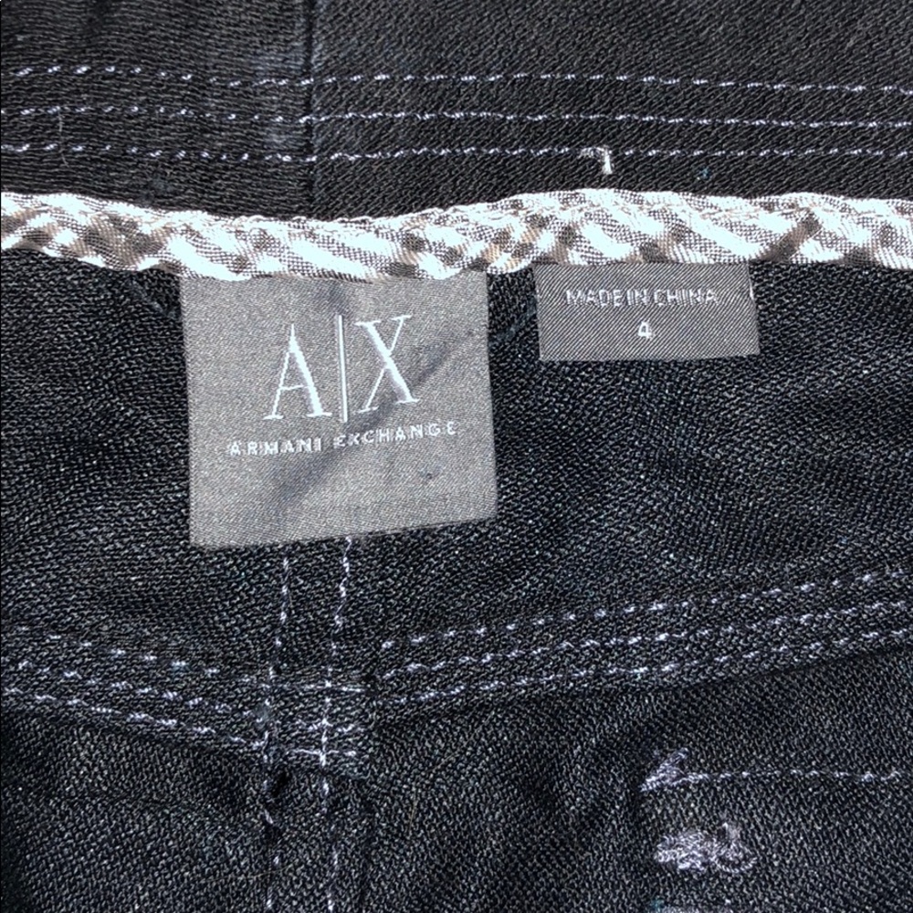 Armani AX Miniskirt - Picture 5 of 5